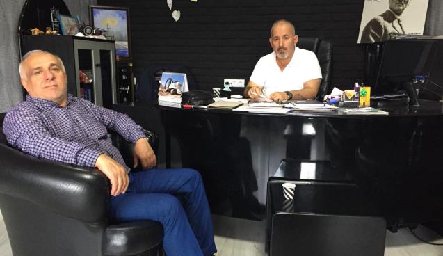 Şahinlerden Açıklama..