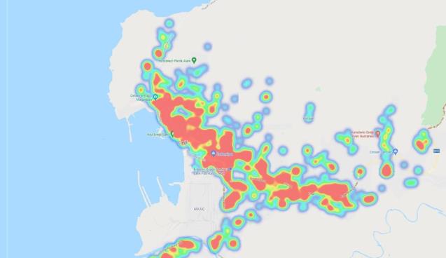 Ölüm sayısı 334  de ulaştı.