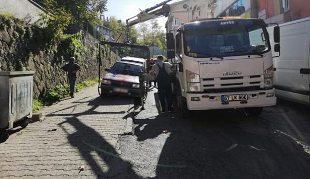 Hatalı parklar affedilmiyor…