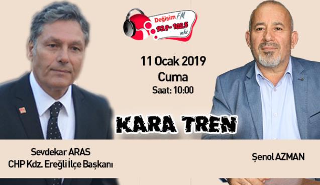 Aras, Kara Tren'de