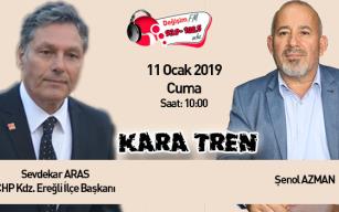 Aras, Kara Tren'de