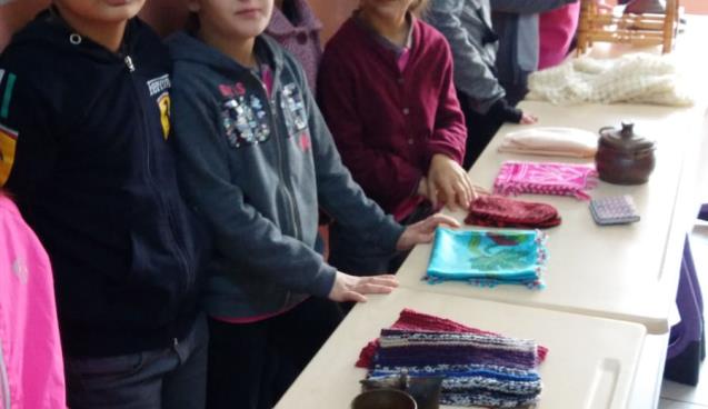 Kültürel Miras Sergisi