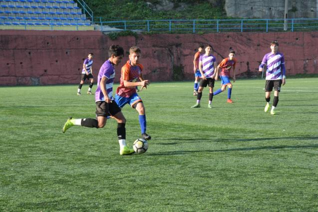U19’DA FARKLI BAŞLANGIÇ