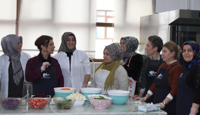 Safranbolu'da geleneksel mutfak sağlıklı yaşam