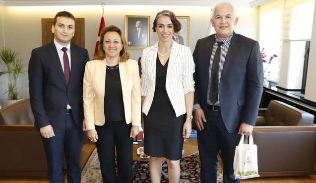 Tren Turizmi için Kültür ve Turizm Bakanlığından tam destek