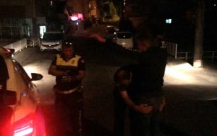 Ruhsatı verdi kaçtı, bakın sonra ne yaptı?