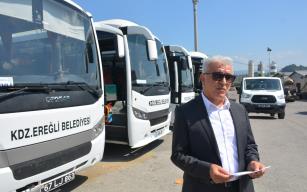 ARAÇ FİLOSUNDA İSRAF ÖNLENİYOR