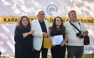 POSBIYIK BAŞARILI ÖĞRENCİLERLE BULUŞTU