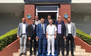 TSO yönetiminden Uyar’a ziyaret