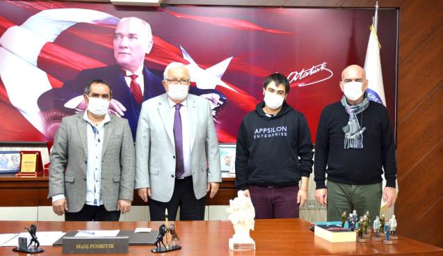 GENÇLERİMİZİN ULUSLARARASI BAŞARILARI BENİ GURURLANDIRIYOR