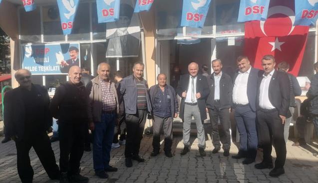 Zonguldak'ta ki tek güvercin belli oldu