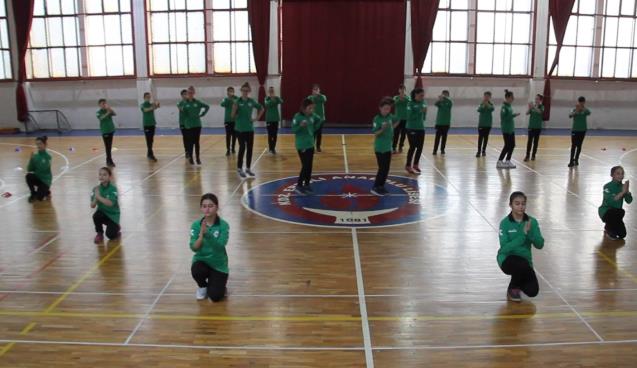 Zonguldak’ın Ereğli ilçesi Belediye Spor Kulübü