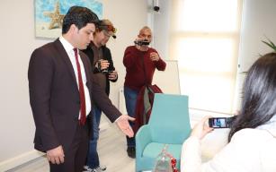 Ereğli Adliyesi’nde suç mağduru çocuklar ve kırılgan