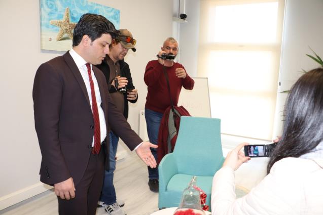 Ereğli Adliyesi’nde suç mağduru çocuklar ve kırılgan