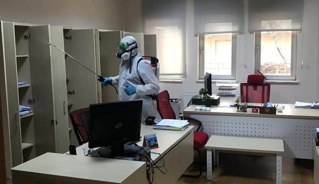 Kdz.Ereğli Vergi Dairesi Hızlı Çıktı.