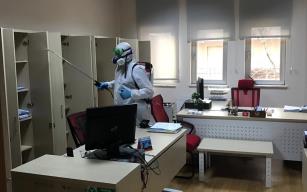 Kdz.Ereğli Vergi Dairesi Hızlı Çıktı.