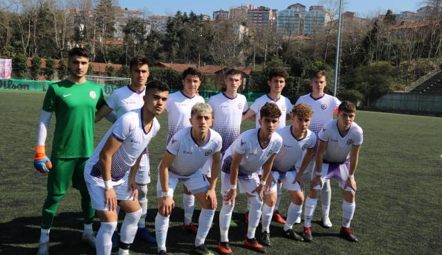 EREĞLİ BELEDİYESPOR U19’DA FİNALDE