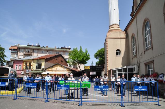 KOCATÜRK SONSUZLUĞA UĞURLANDI