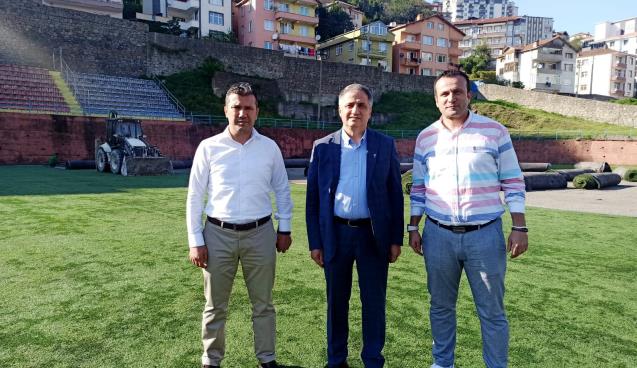 Safet Bozkurt saha da.