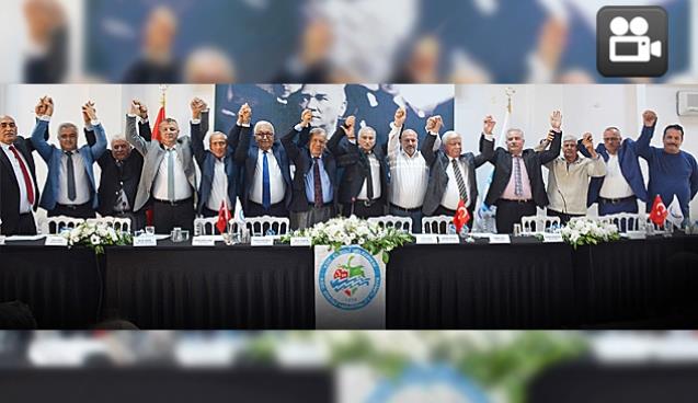 Ereğli'nin geleceğini konuştular!...