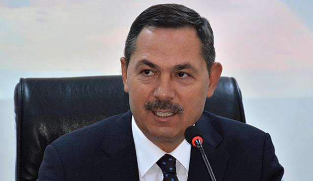 Başkan Uysal’dan başsağlığı mesajı…