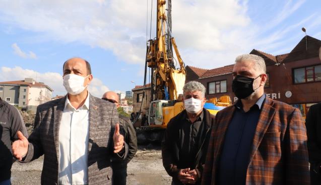 Hayırsever bağışladı