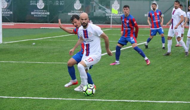 Puansız döndük...