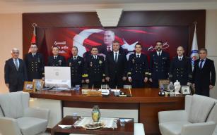 NATO GÖREV GRUBU KDZ. EREĞLİ’DE