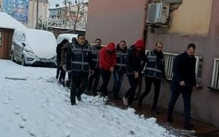 Bartın’da fatura dolandırıcılığı: 3 tutuklama