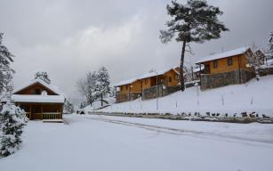 Yenice Ihlamur Teras’ta kartpostallık görüntüler
