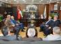 Demirtaş'a hayırlı olsun ziyareti…