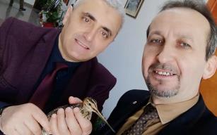 Elleriyle Doğaya Bıraktılar ...