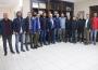 BAŞKAN POSBIYIK “TÜM SPOR BRANŞLARINI DESTEKLEYECEĞİZ”