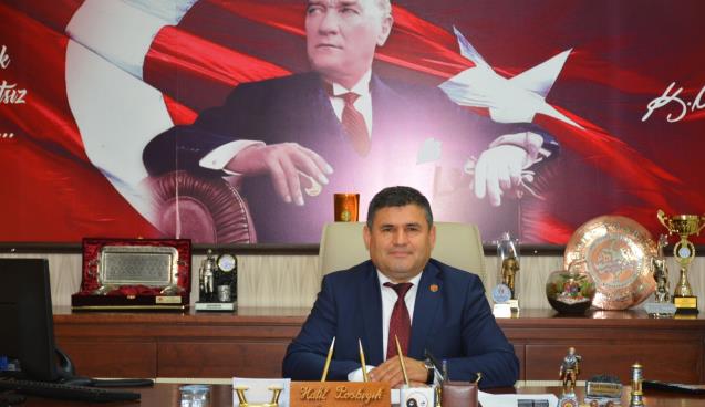 VEKALET, MECLİS ÜYESİ CENGİZ GÜNEŞ’TE