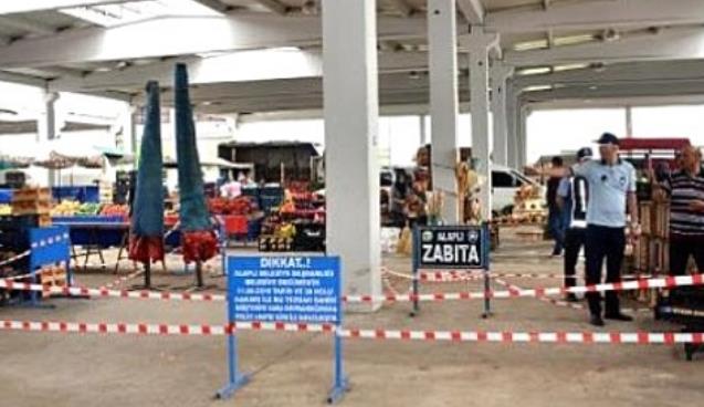 Müşteriye kaba davranınca!...