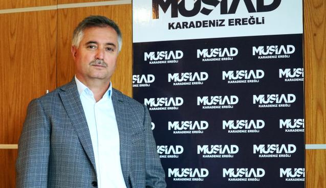 "15 Temmuz Milletimizin dünyaya verdiği demokrasi dersidir."