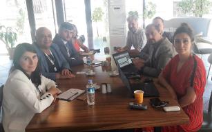 KARDEMİR, AR-GE çalışmaları için incelemelerde bulundu 