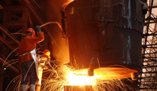 Türkiye’nin en büyük "ingot kalıbı" üretildi 