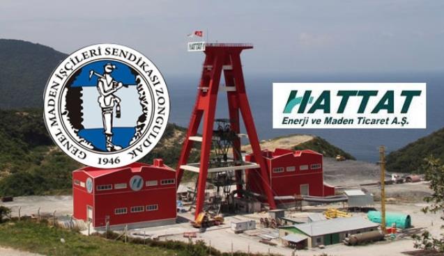 İmzalar atıldı...