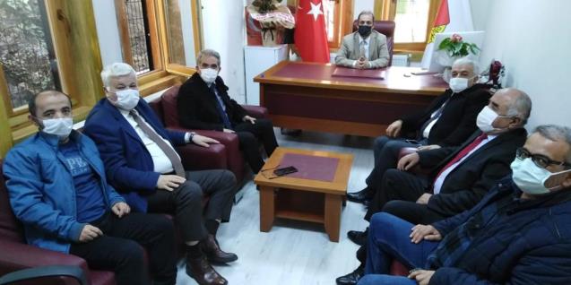 EGD ye ziyaretler bitmiyor