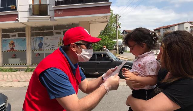 Kızılay Cocukların Yanında