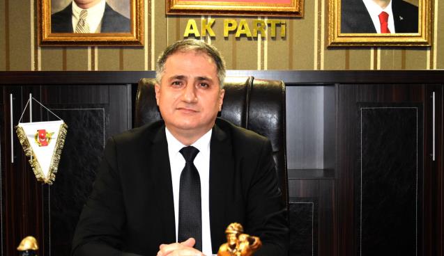 BOZKURT, AK PARTİ’ NİN KURULUŞ  YIL DÖNÜMÜNÜ  KUTLADI