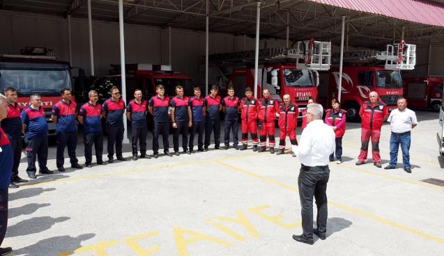  KDZ. EREĞLİ BELEDİYESİ’NDEN KASTAMONU’YA YARDIM ELİ