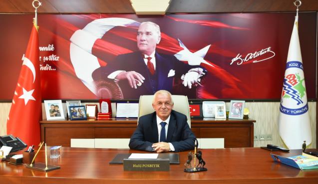 VEKALET, MECLİS ÜYESİ YILMAZ PARTLAK’TA