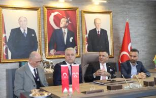 Milliyetçi Hareket Partisi İstanbul Milletvekili ve İlçede 
