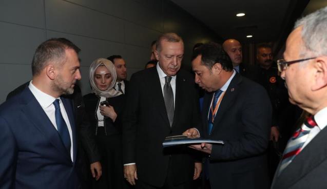 Mahalleye ‘Recep Tayyip Erdoğan Mahallesi’ ismi verilecek