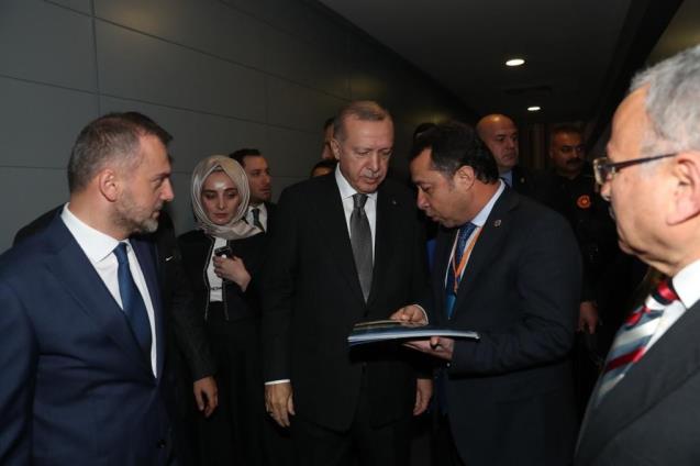 Mahalleye ‘Recep Tayyip Erdoğan Mahallesi’ ismi verilecek