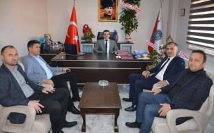 GMİS’den Alaplı emniyeti ve meslek Lisesi’ne ziyaret