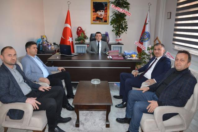 GMİS’den Alaplı emniyeti ve meslek Lisesi’ne ziyaret