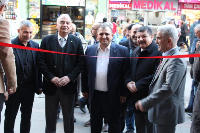 Emekli madencilerden resim sergisi
